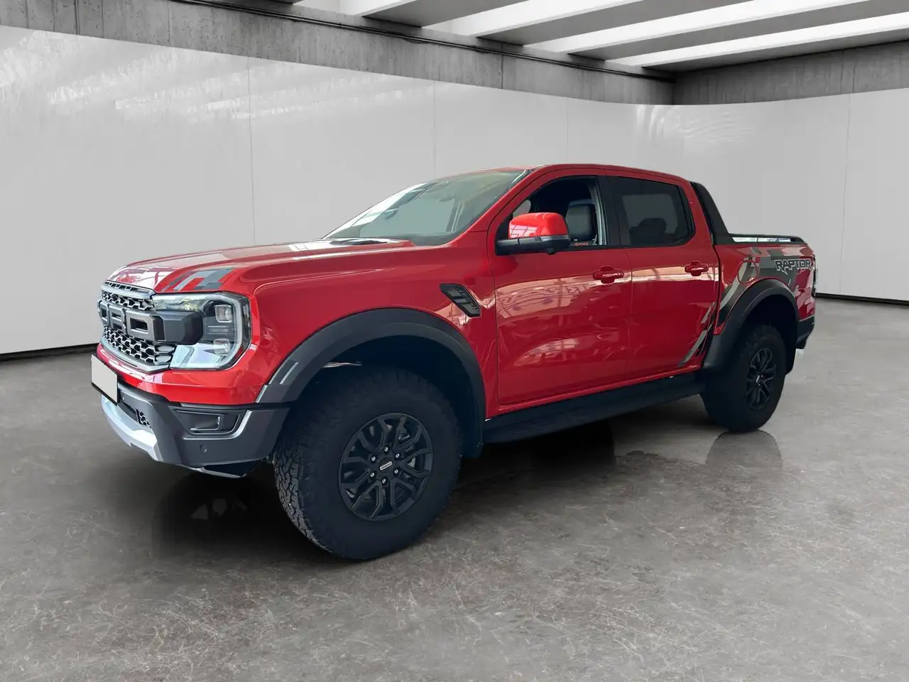 Ford Ranger Raptor 2026