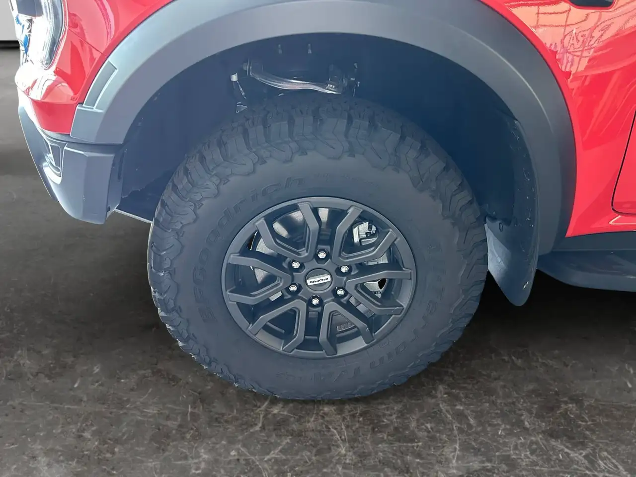 Ford Ranger Raptor 2026