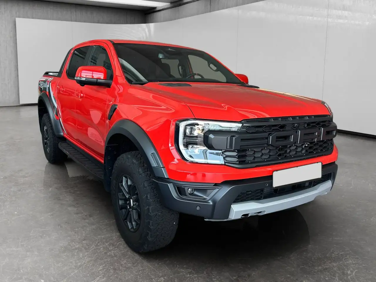 Ford Ranger Raptor 2026