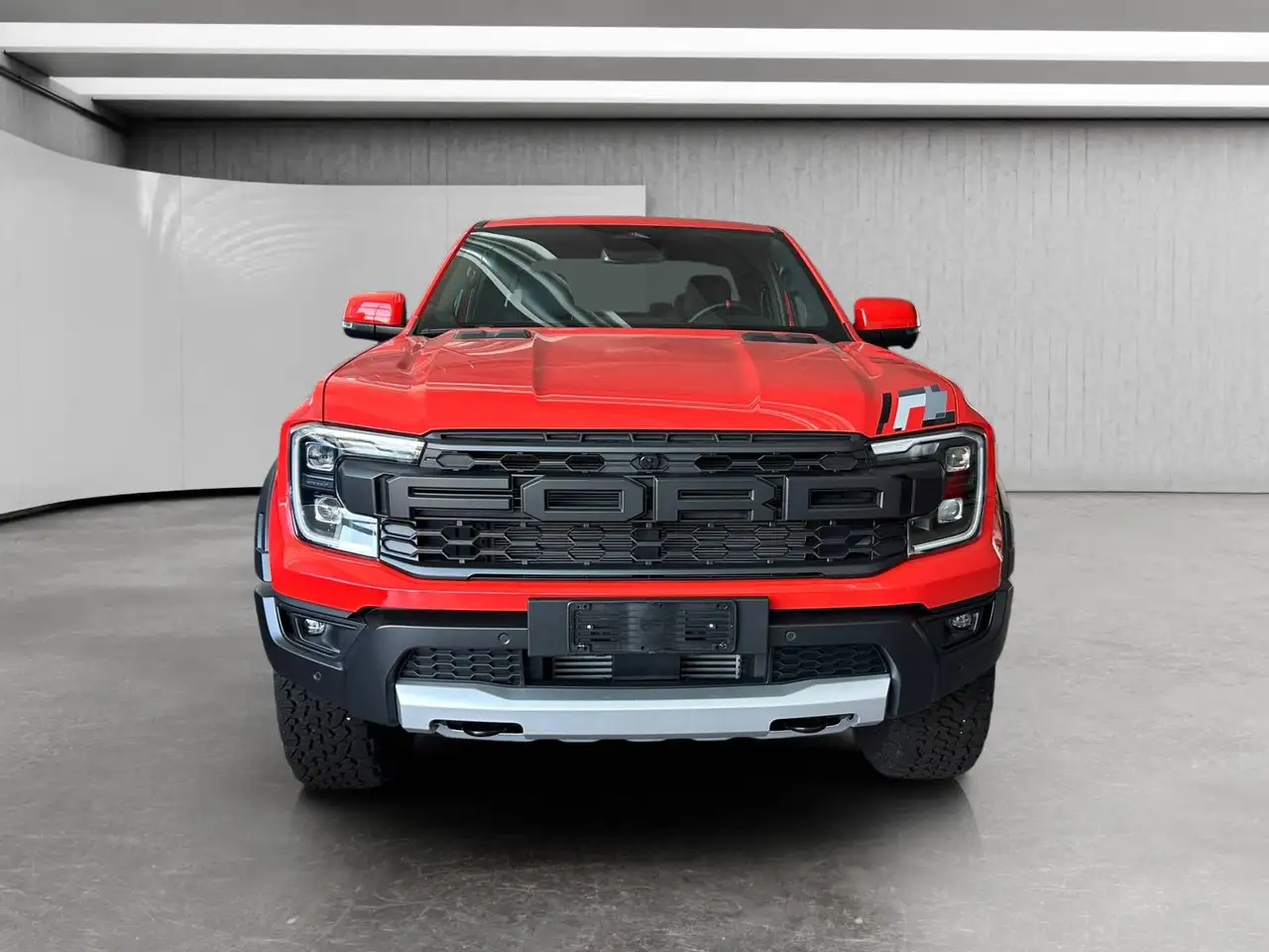 Ford Ranger Raptor 2026