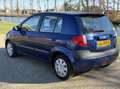 Hyundai Getz 1.4i Active|automaat|5 deurs |airco Blau - thumbnail 4