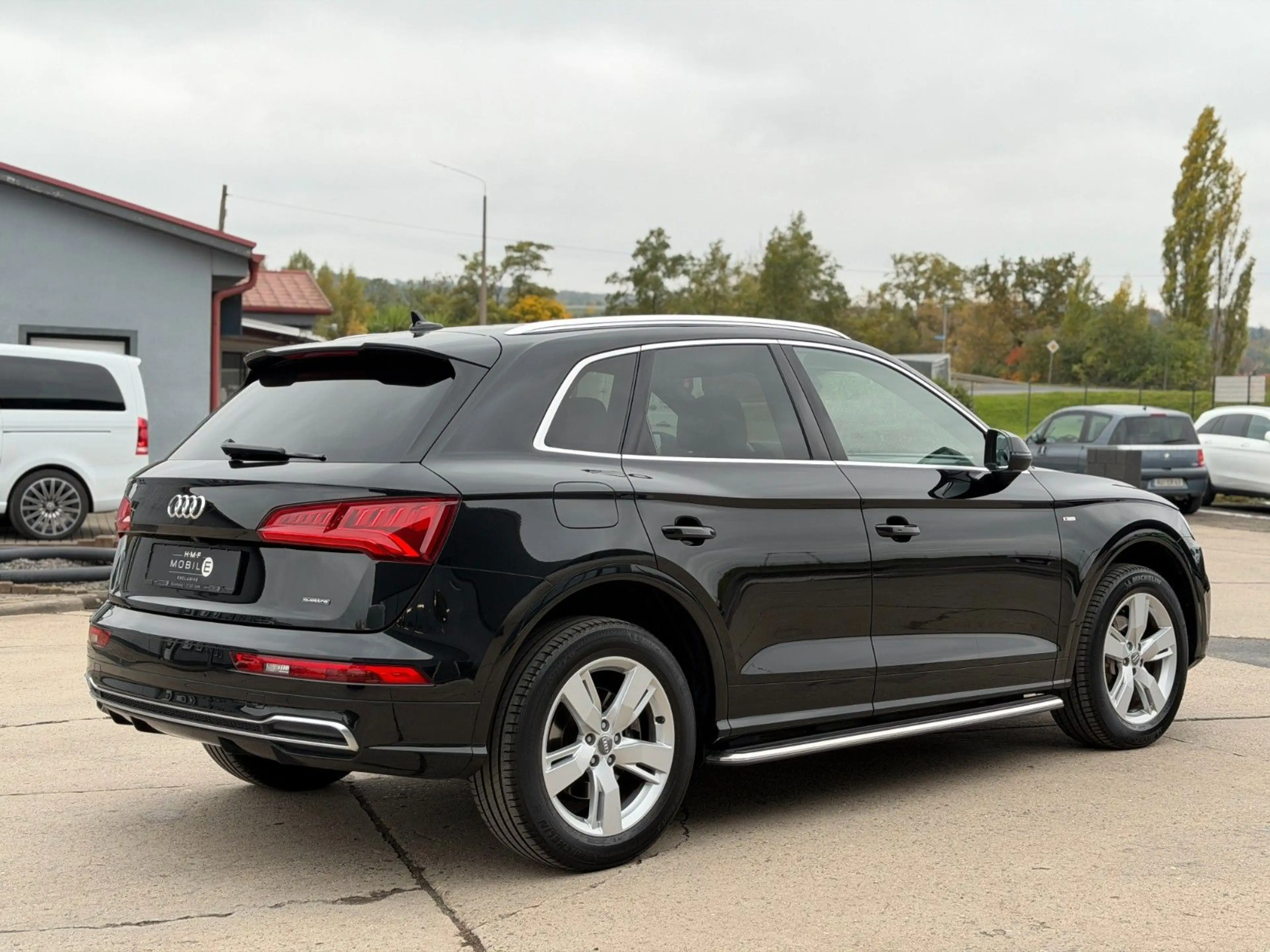 Audi Q5 40 TDI Quattro Sport S-Line /1 Hand/Wenig Km — photo 5