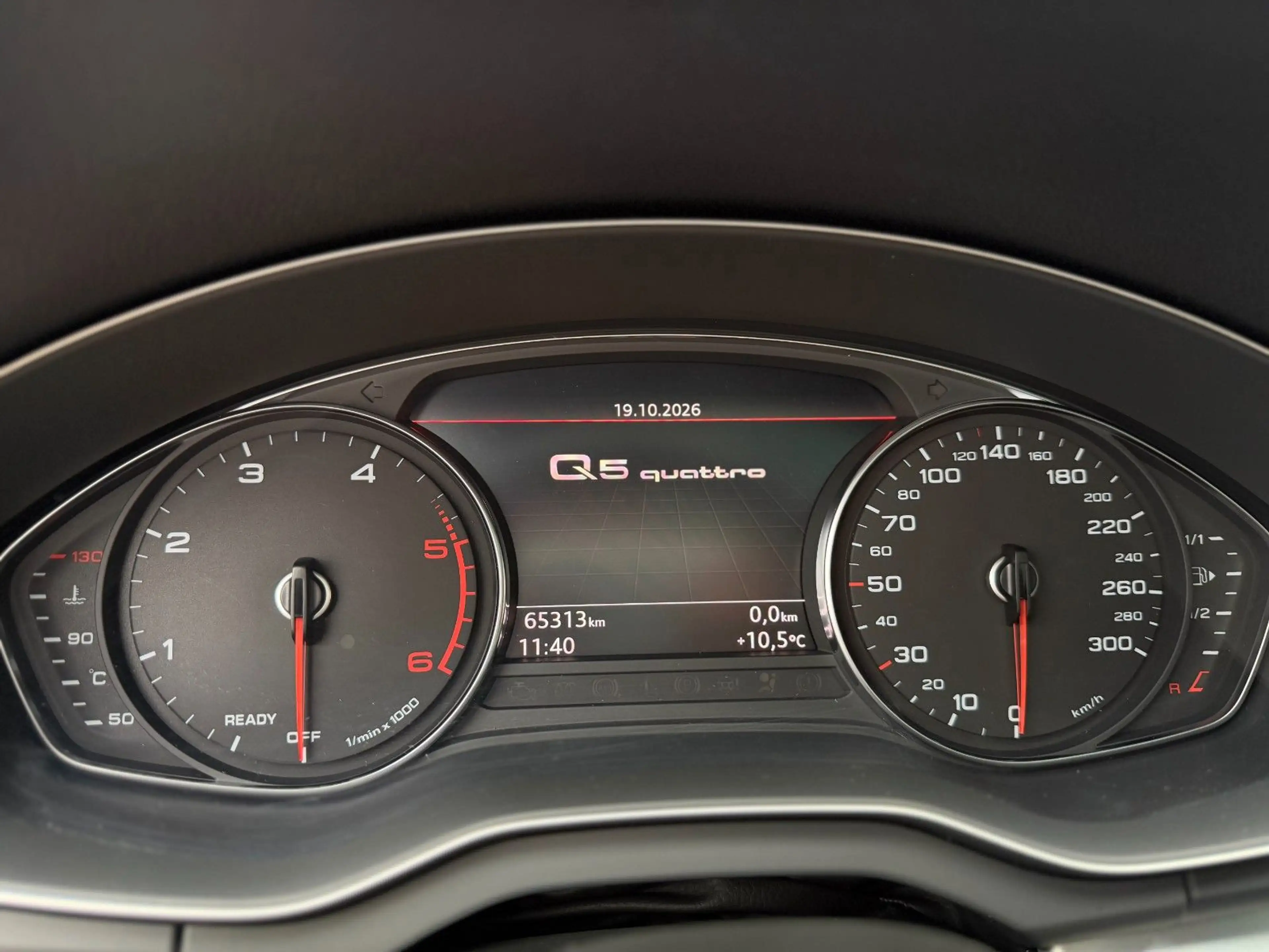 Audi Q5 40 TDI Quattro Sport S-Line /1 Hand/Wenig Km — photo 10