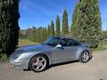 Porsche 993 TURBO Exclusive+Tetto+Carbonio+Book Zilver - thumbnail 2