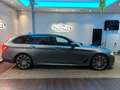 BMW 520 520d 48V Touring Msport Gris - thumbnail 4