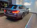 BMW 520 520d 48V Touring Msport Gris - thumbnail 14