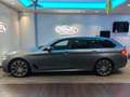 BMW 520 520d 48V Touring Msport Gris - thumbnail 12