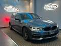 BMW 520 520d 48V Touring Msport Gris - thumbnail 3