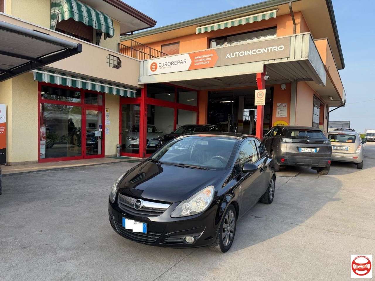 Opel Corsa 3p 1.2 Edition Gpl-tech 80cv