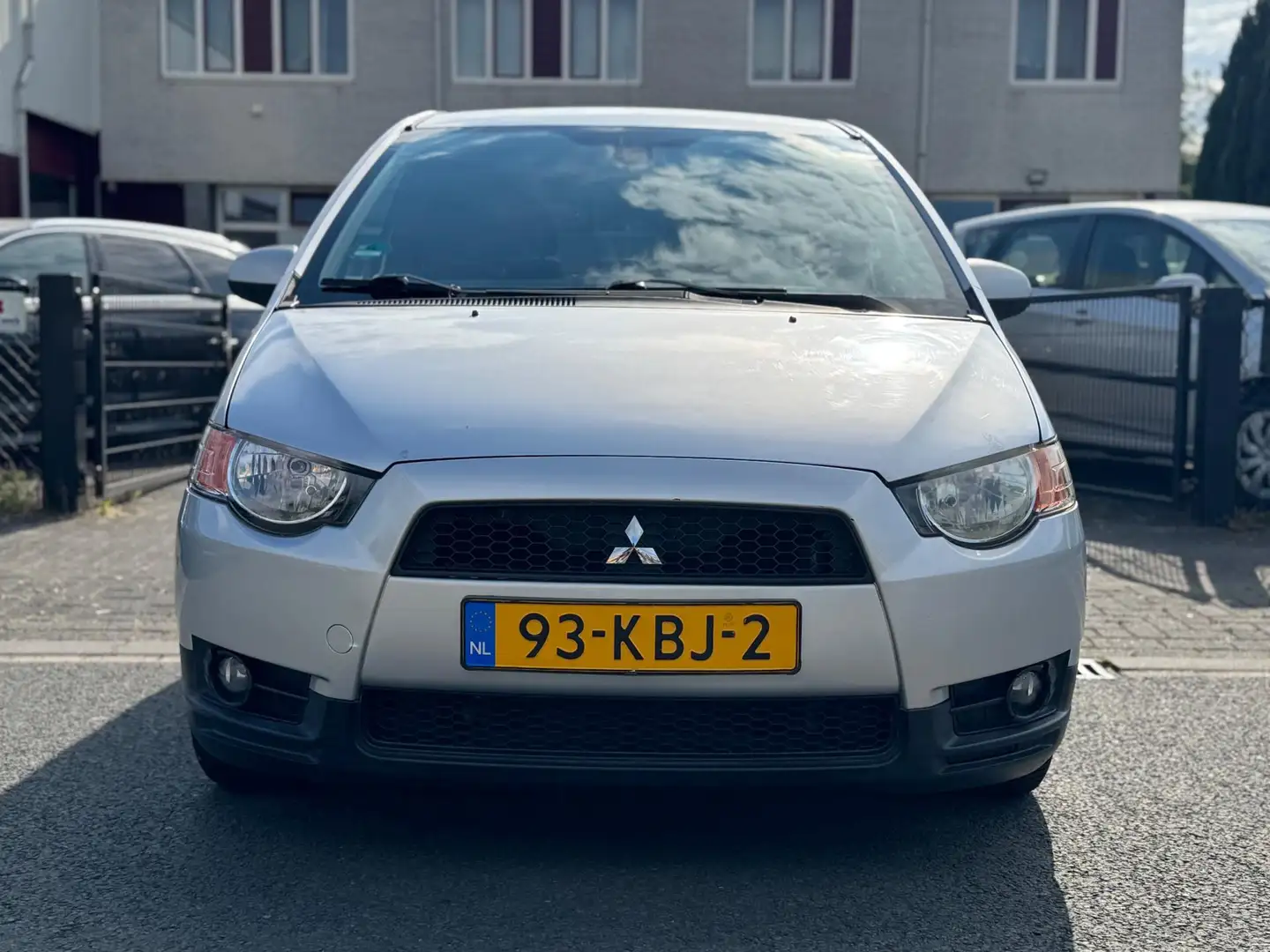 Mitsubishi Colt 1.3 Edition Two/AUTOMAAT/NAP/ Gris - 2