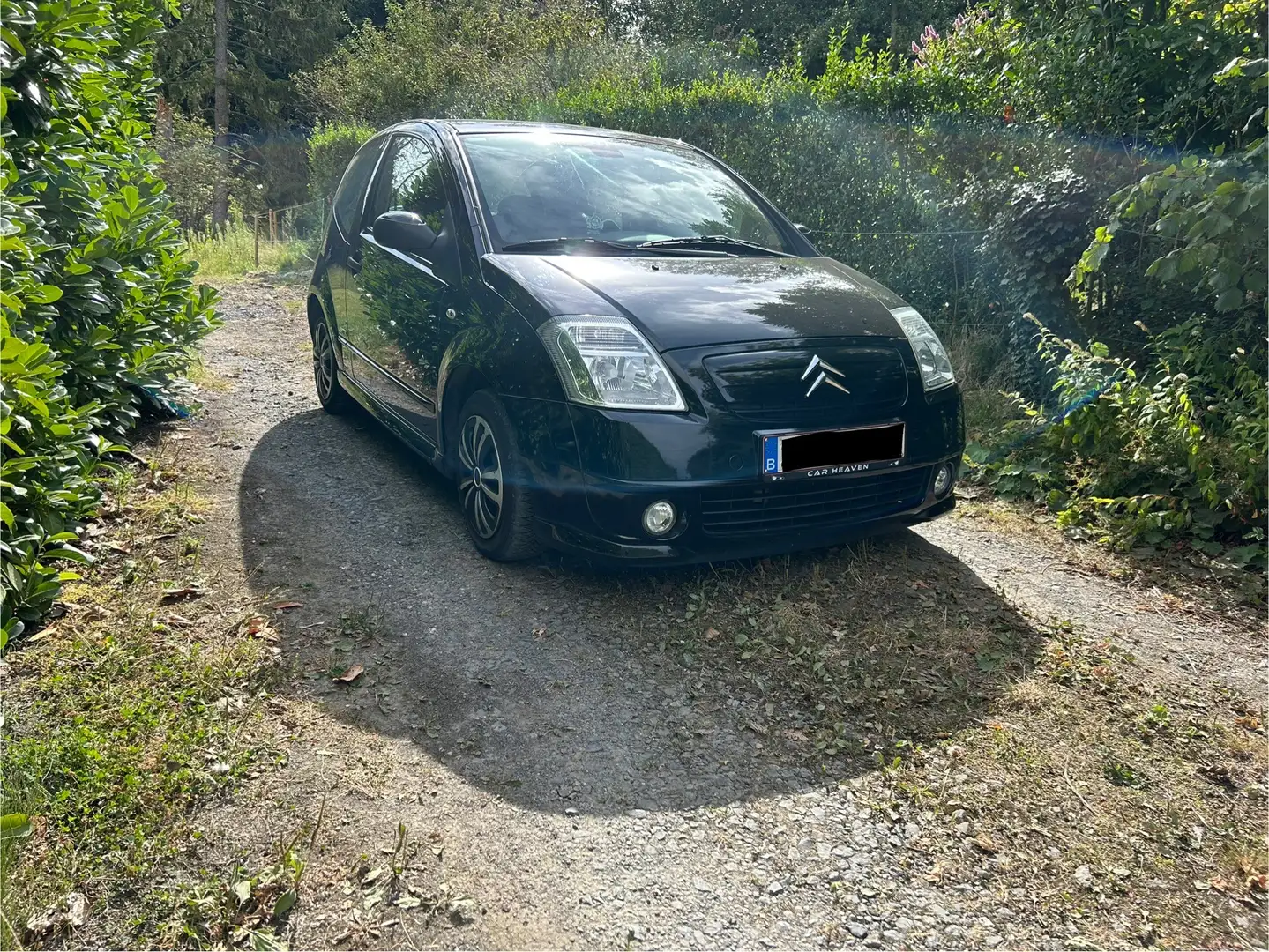 Citroen C2 1.1i VTR - 1