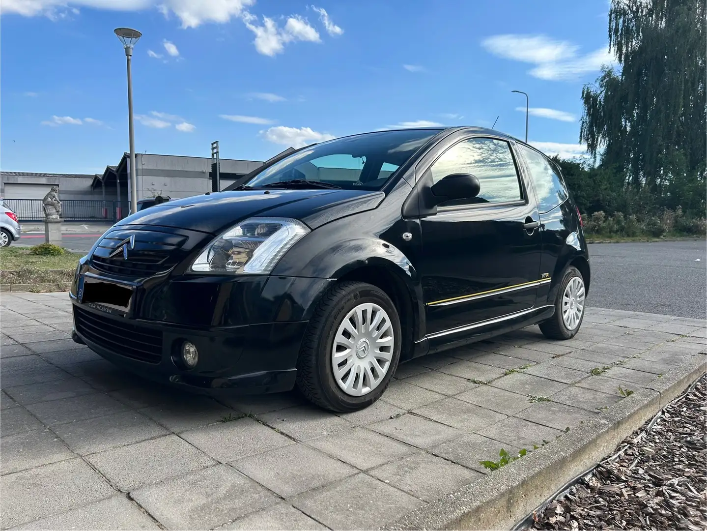 Citroen C2 1.1i VTR - 2
