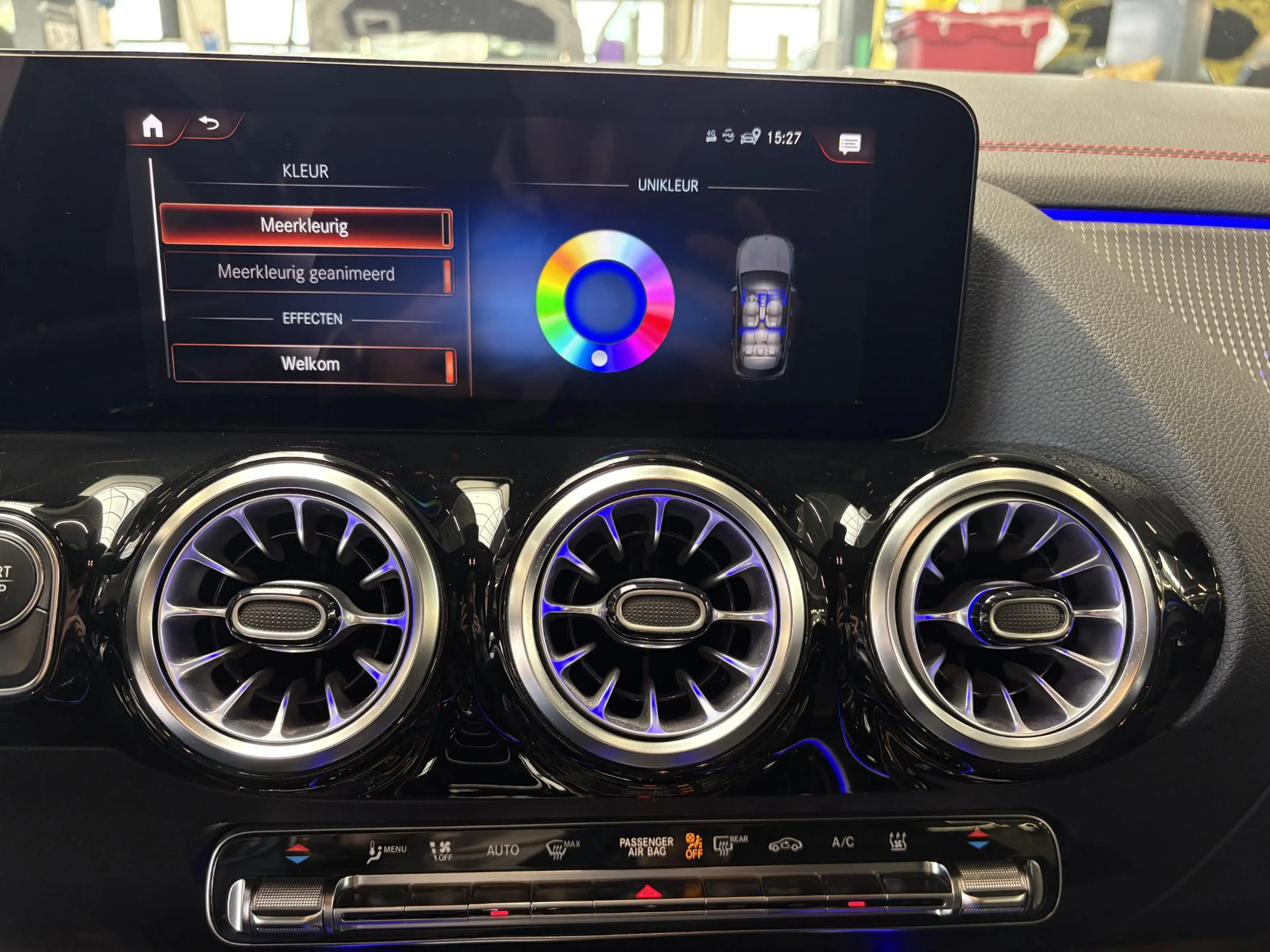 Mercedes-Benz EQA 250 250+ AMG Line + TREKHAAK + NIGHTPAKKET + — photo 12