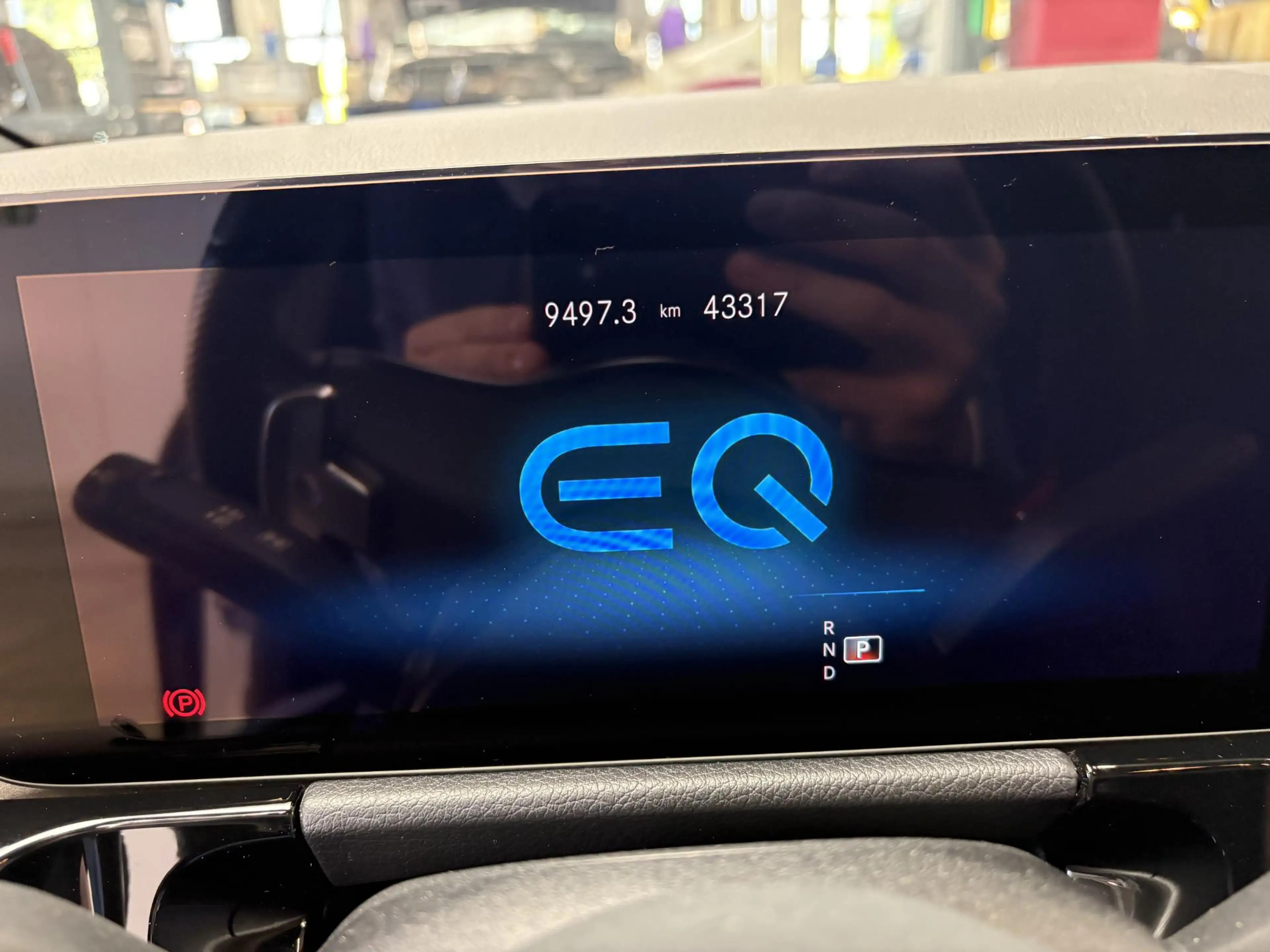 Mercedes-Benz EQA 250 250+ AMG Line + TREKHAAK + NIGHTPAKKET + — photo 11