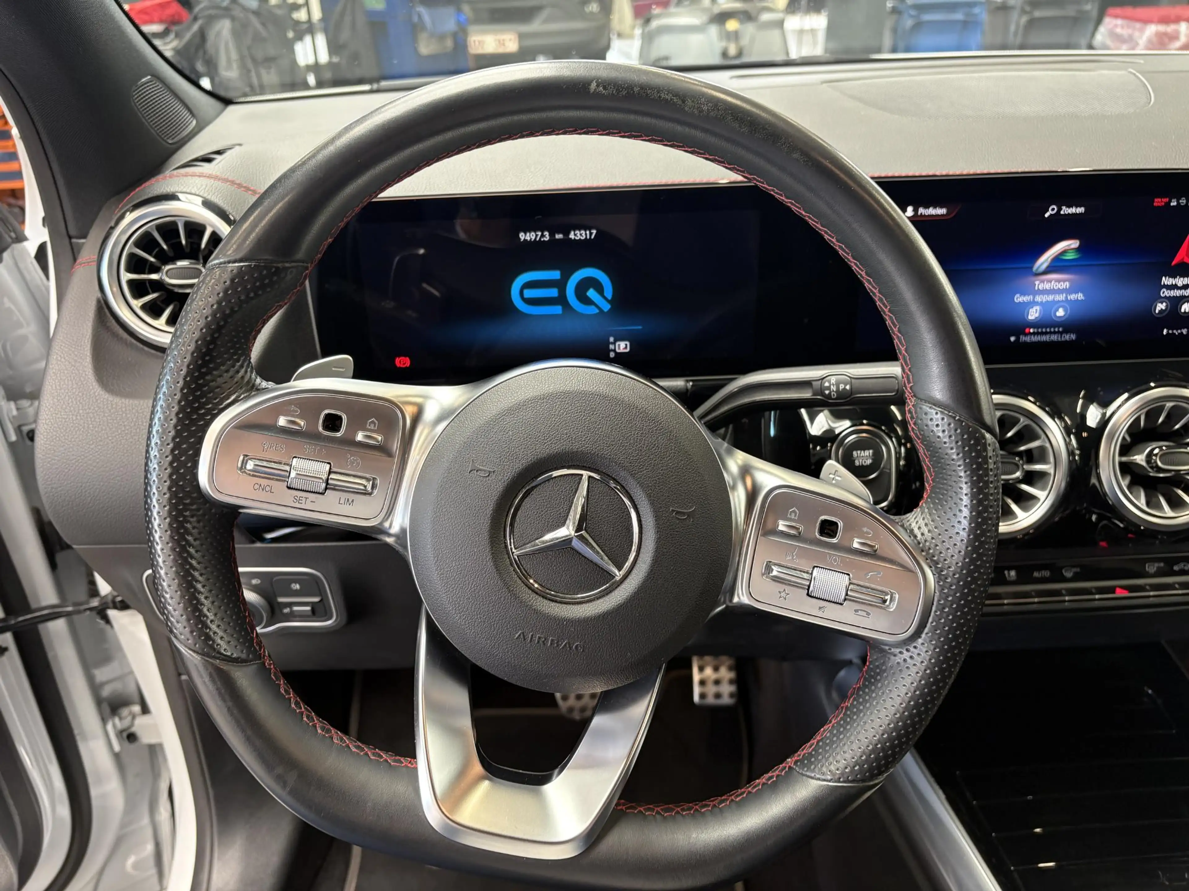 Mercedes-Benz EQA 250 250+ AMG Line + TREKHAAK + NIGHTPAKKET + — photo 5