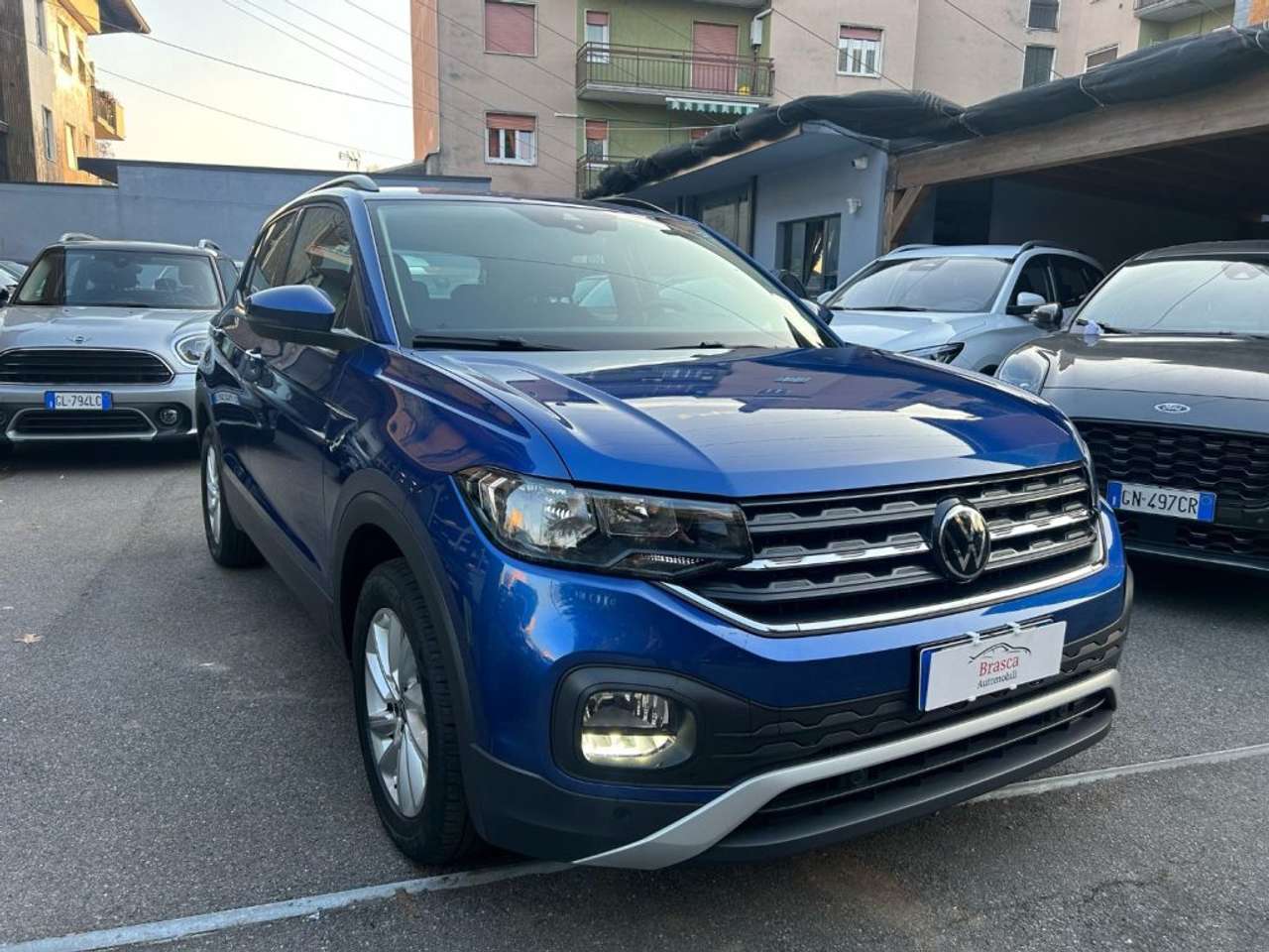 Volkswagen T-Cross 1.0 TSI Style * PREZZO PROMO *