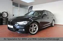 Bmw 330 i Touring M PAKET*Facelift*Vollleder*LED