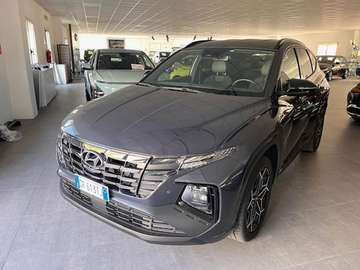 1.6 HEV aut. N Line + HSS