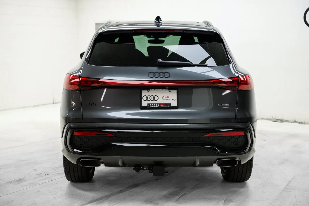 Audi Q5 fotografie Audi Q5