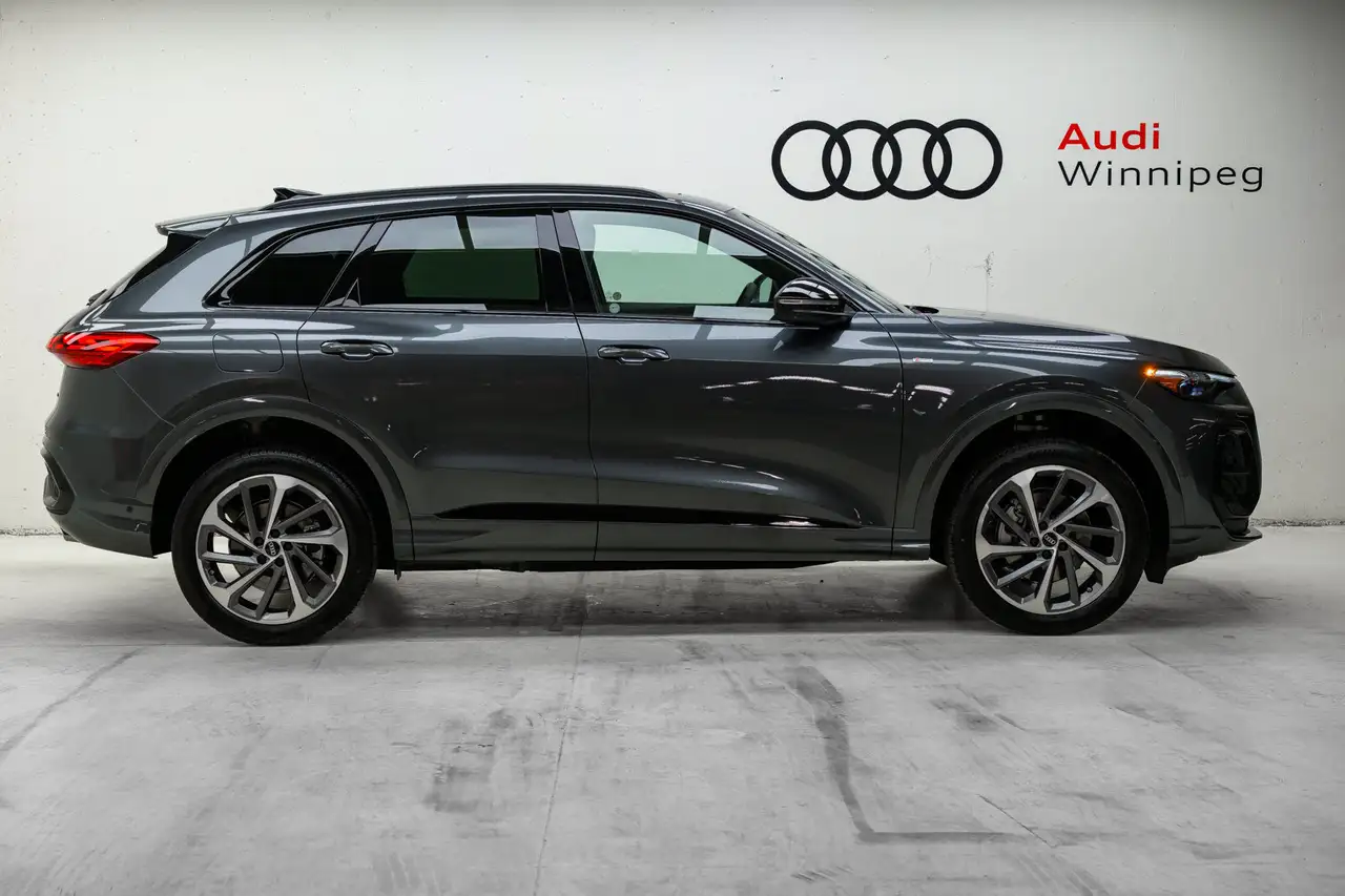 Audi Q5 fotografie Audi Q5