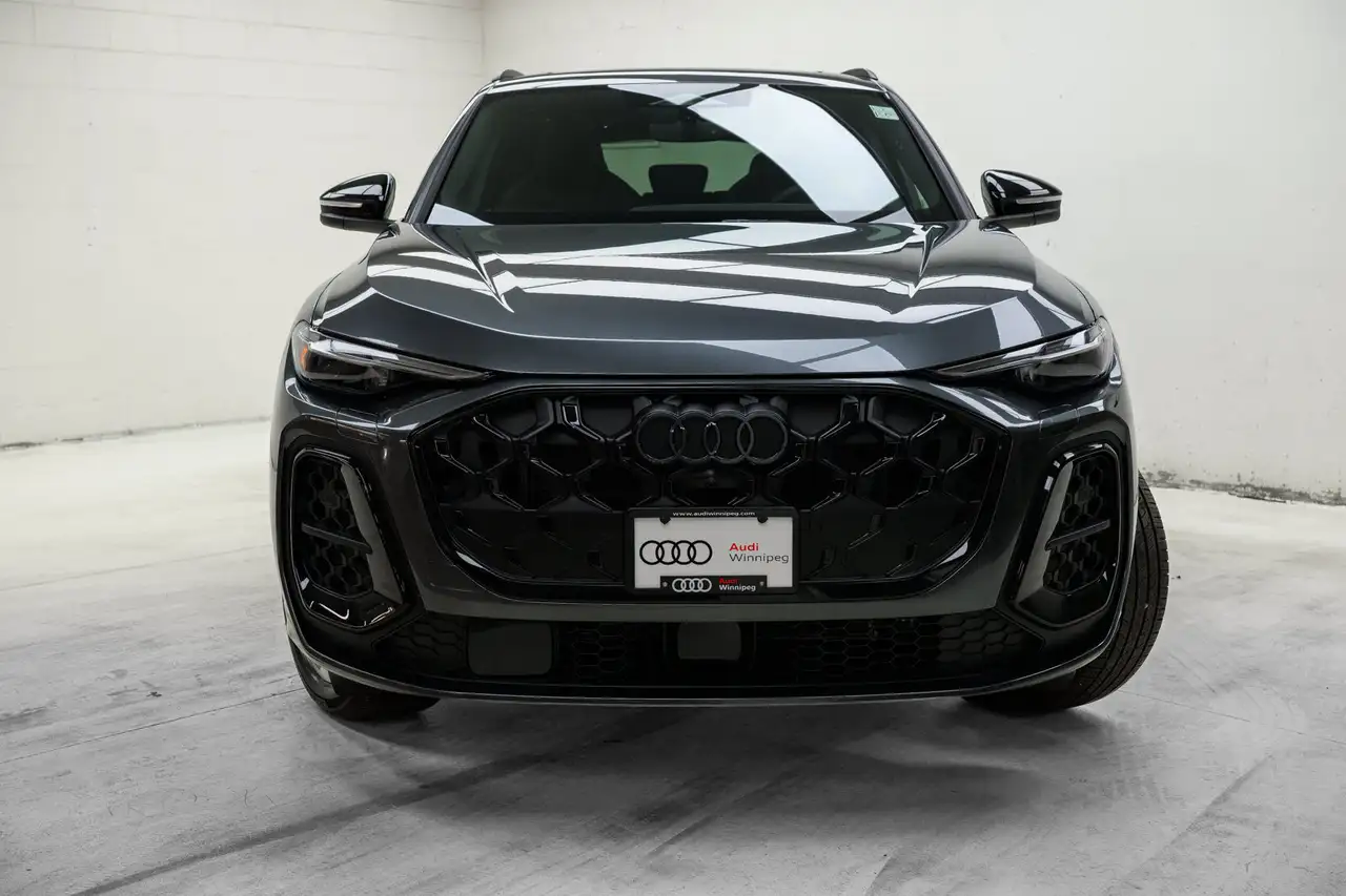Audi Q5 fotografie Audi Q5