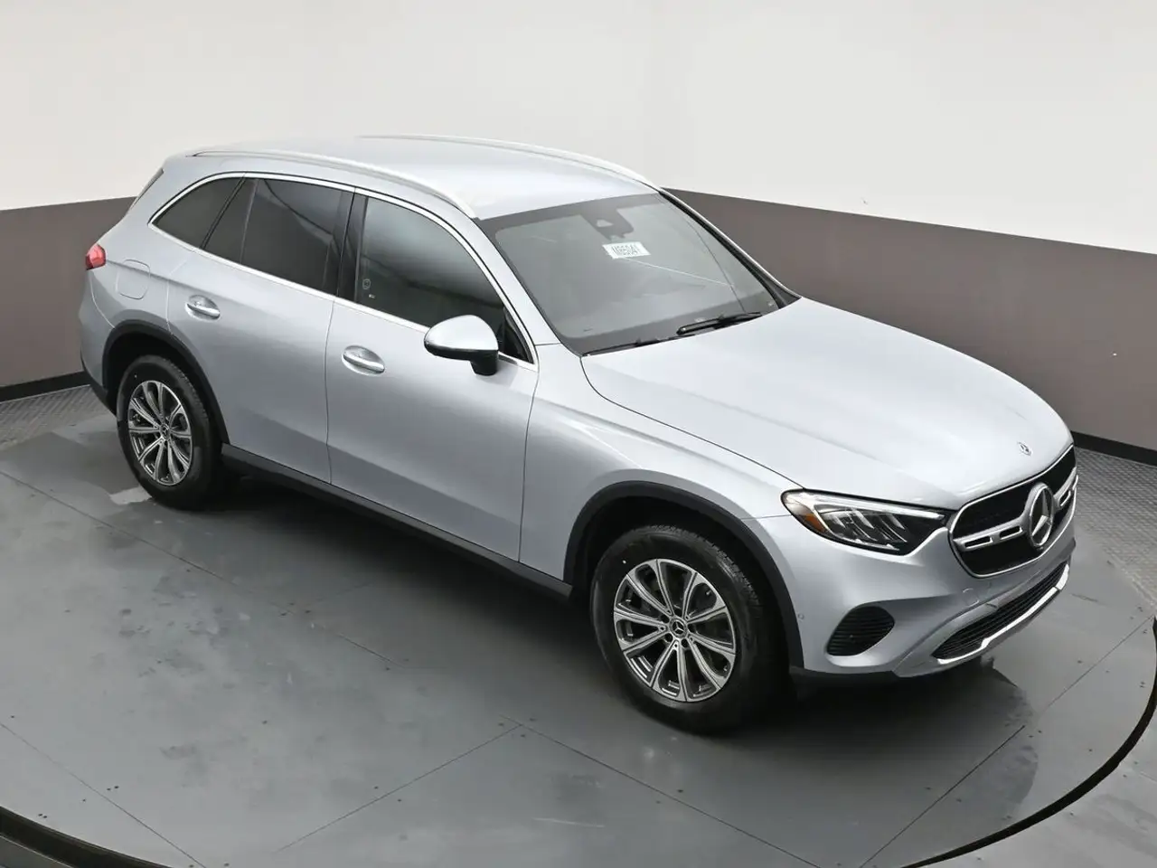 Mercedes-Benz GLC снимка Mercedes-Benz GLC