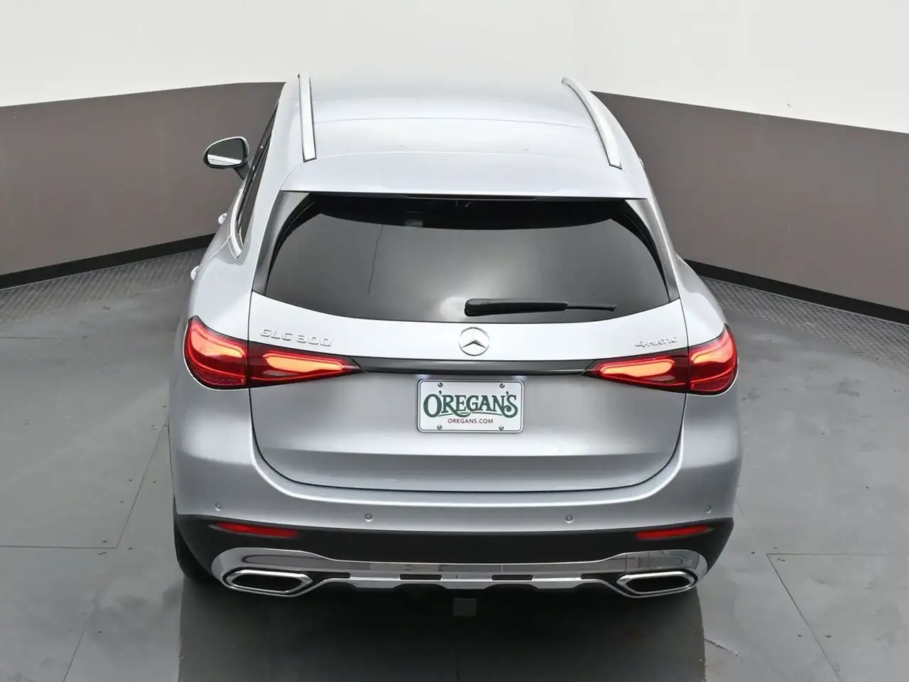 Mercedes-Benz GLC снимка Mercedes-Benz GLC
