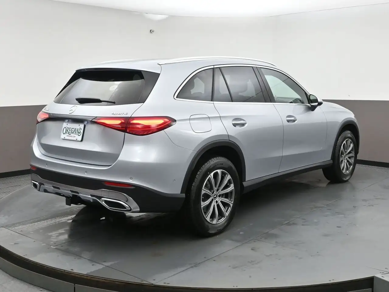 Mercedes-Benz GLC снимка Mercedes-Benz GLC