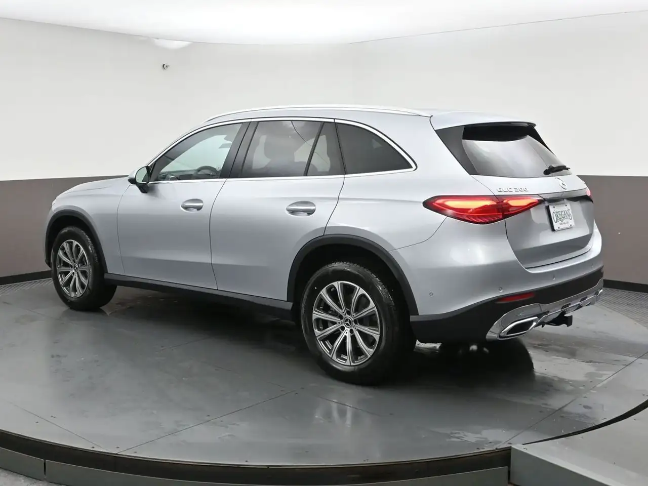Mercedes-Benz GLC снимка Mercedes-Benz GLC