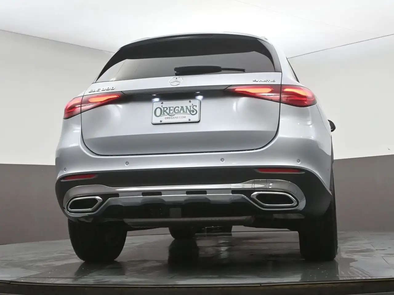 Mercedes-Benz GLC снимка Mercedes-Benz GLC