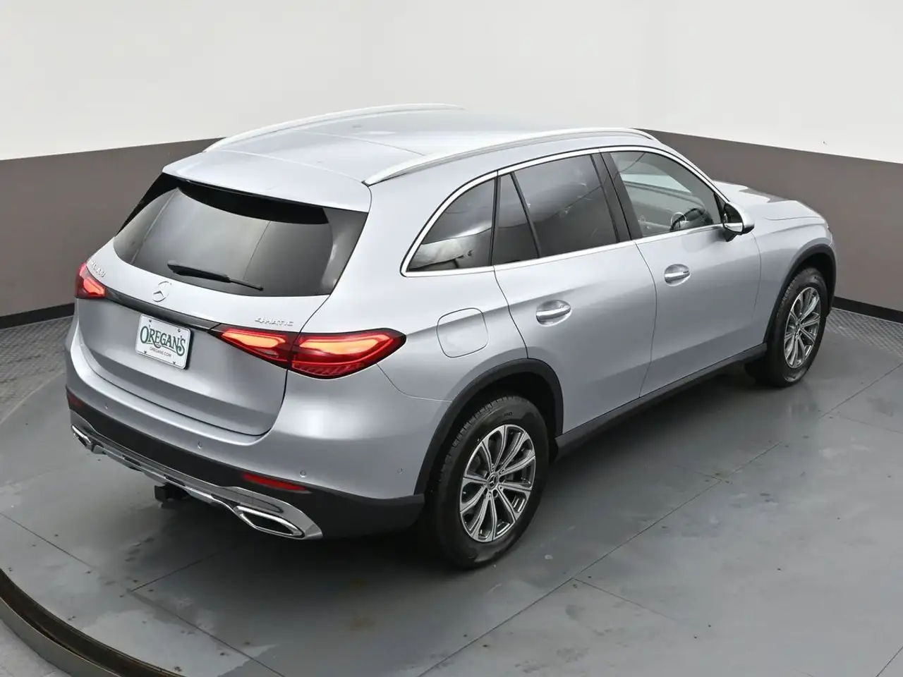 Mercedes-Benz GLC снимка Mercedes-Benz GLC