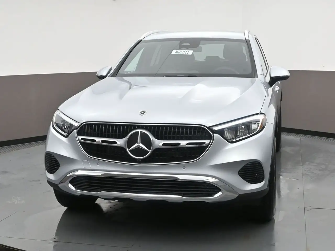 Mercedes-Benz GLC снимка Mercedes-Benz GLC