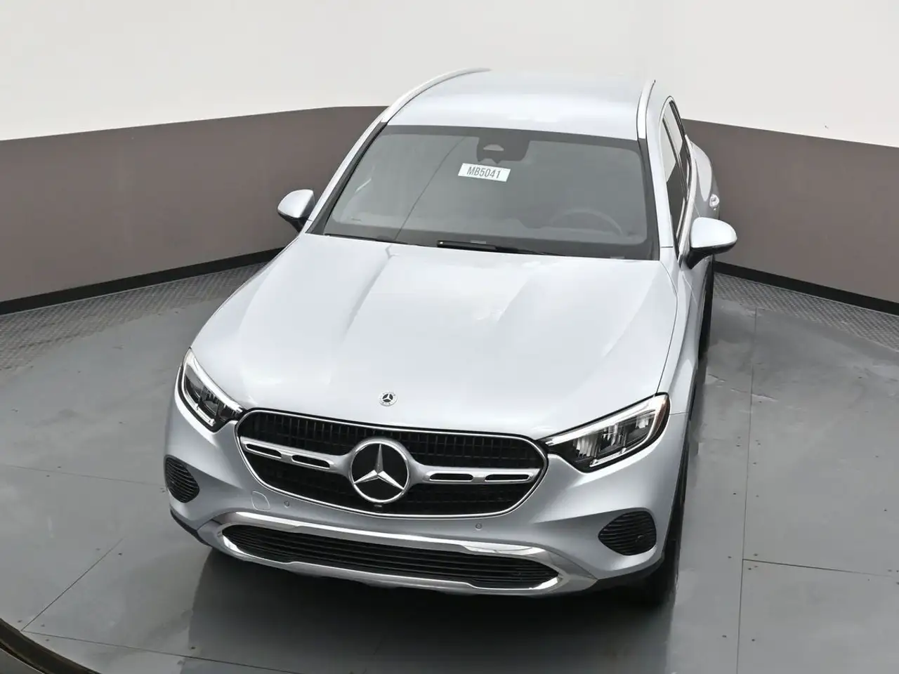 Mercedes-Benz GLC снимка Mercedes-Benz GLC