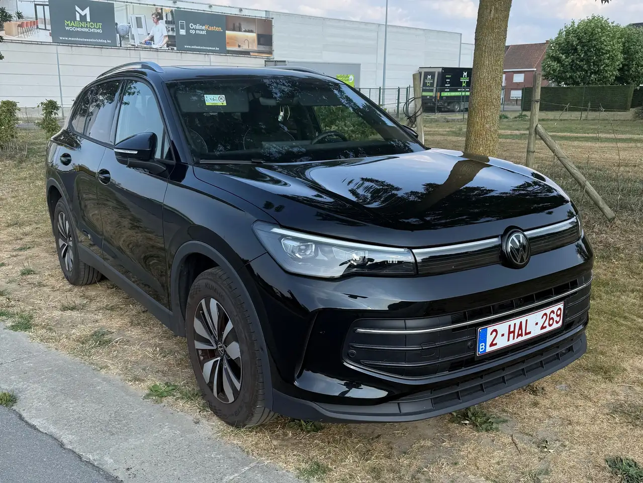 Volkswagen Tiguan 2026