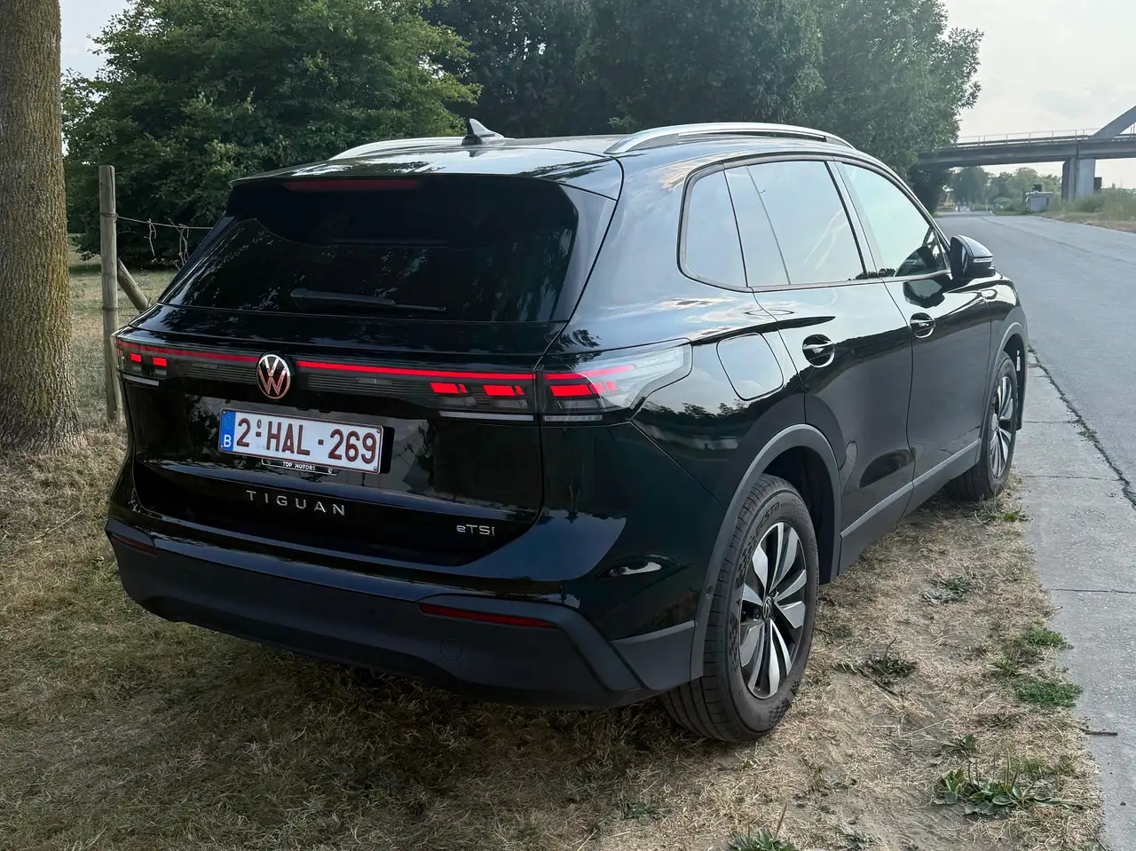 Volkswagen Tiguan 2026