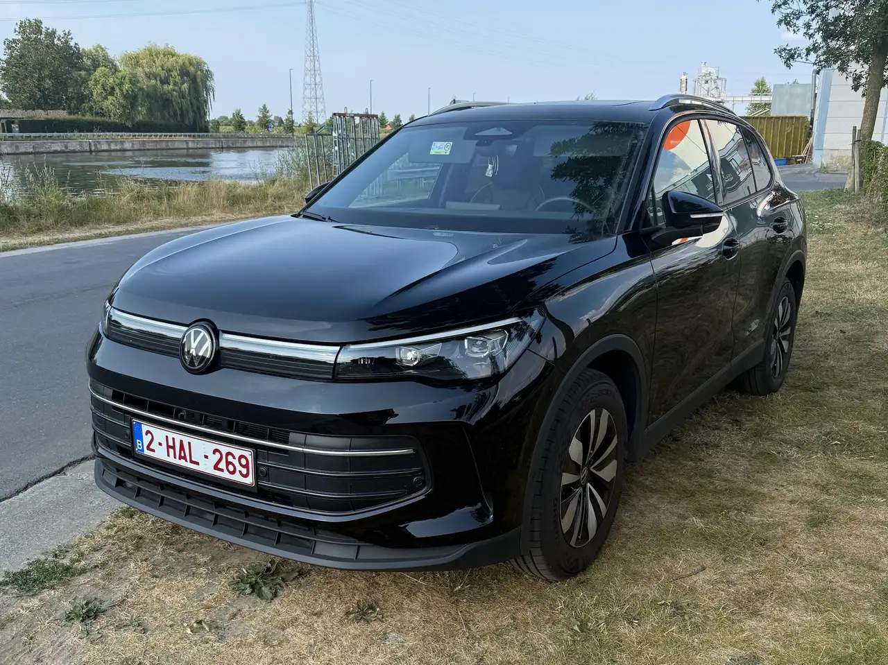 Volkswagen Tiguan 2026