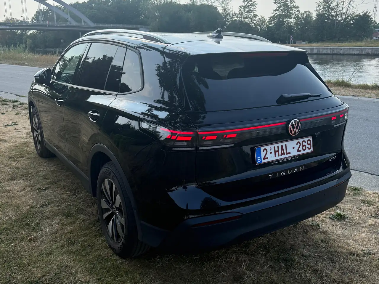 Volkswagen Tiguan 2026