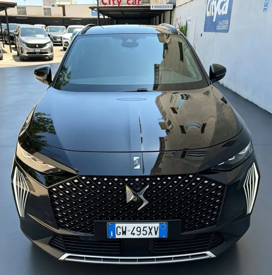 DS Automobiles DS 7 2024