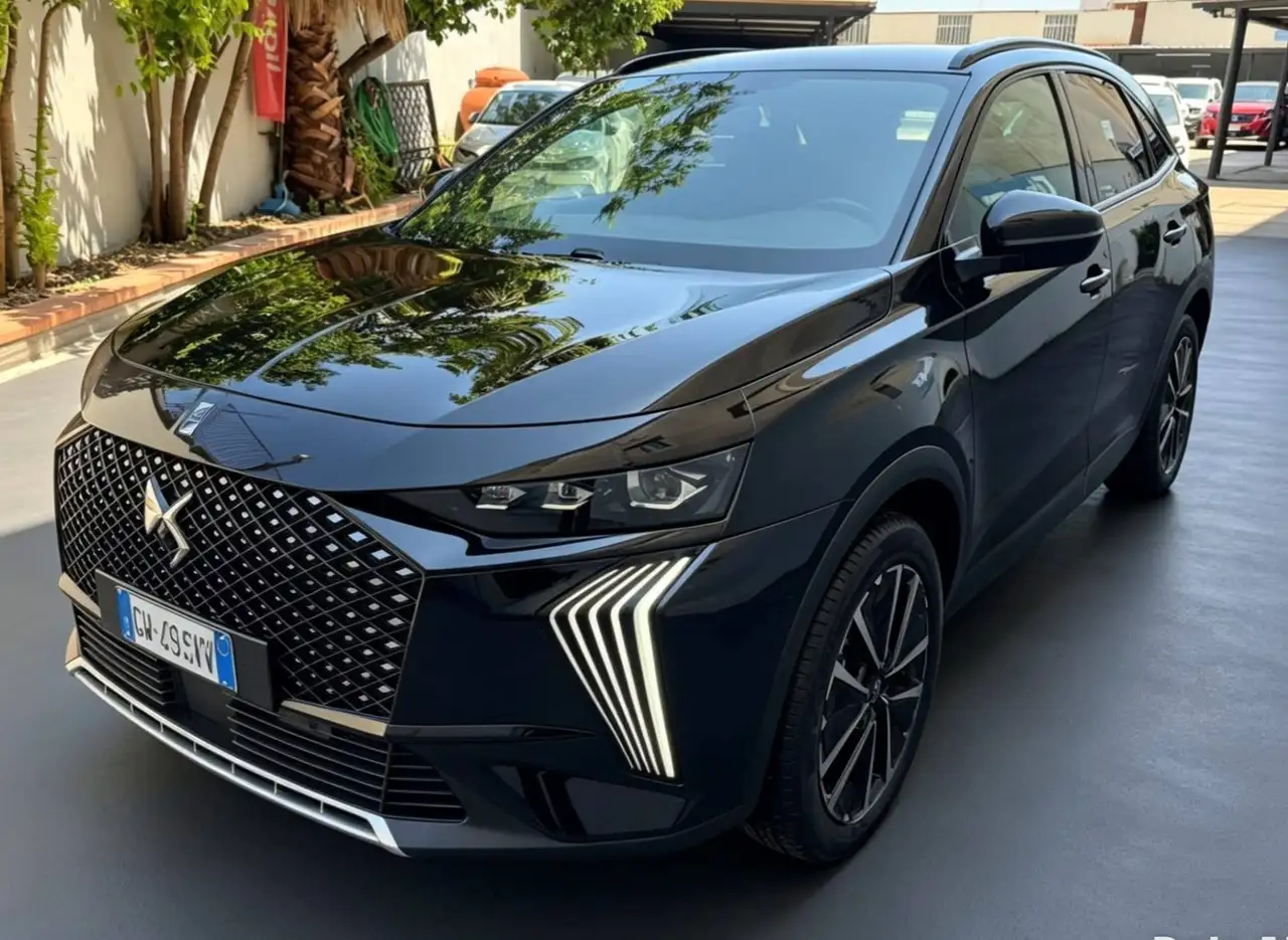 DS Automobiles DS 7 2024
