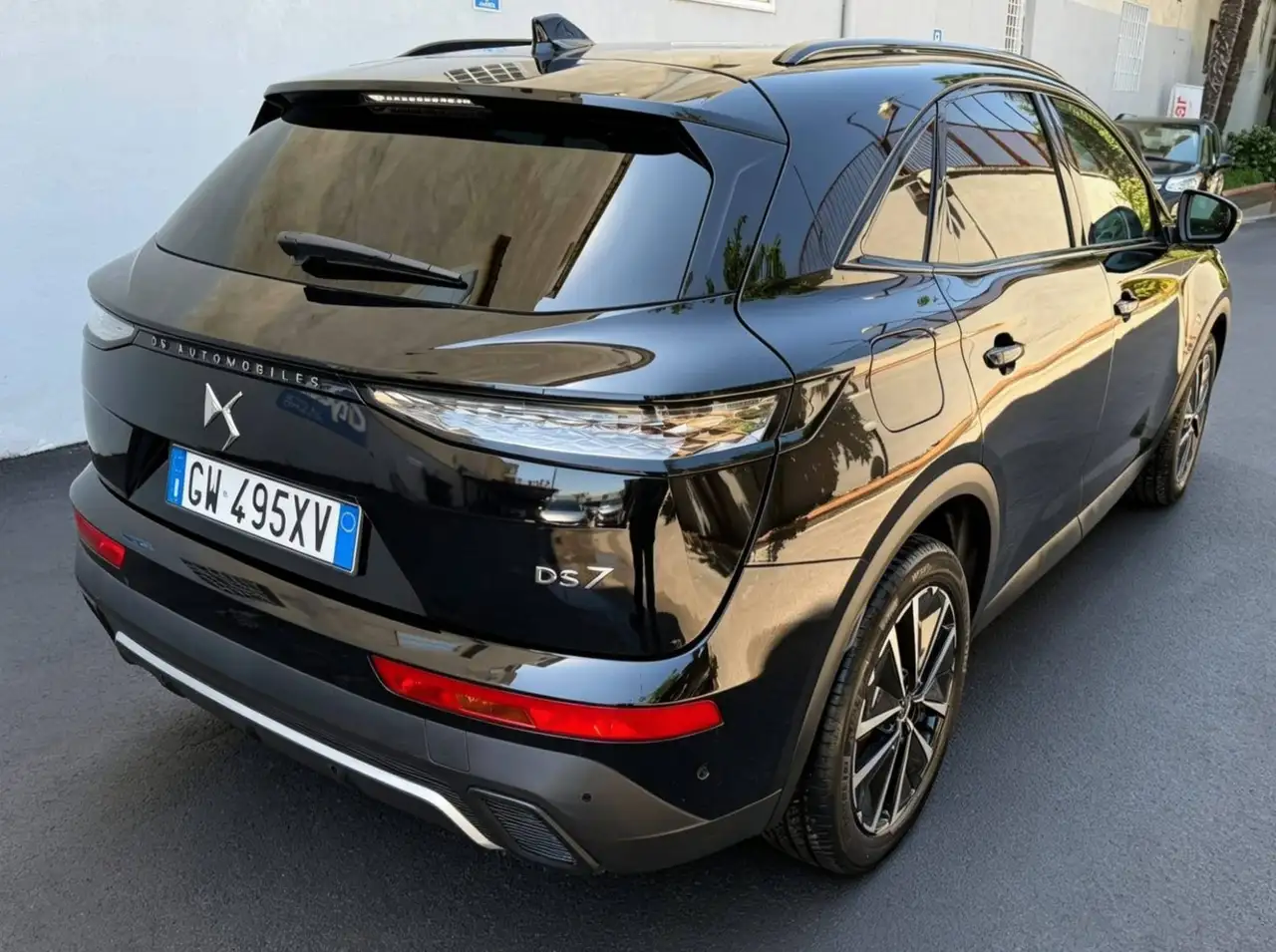DS Automobiles DS 7 2024