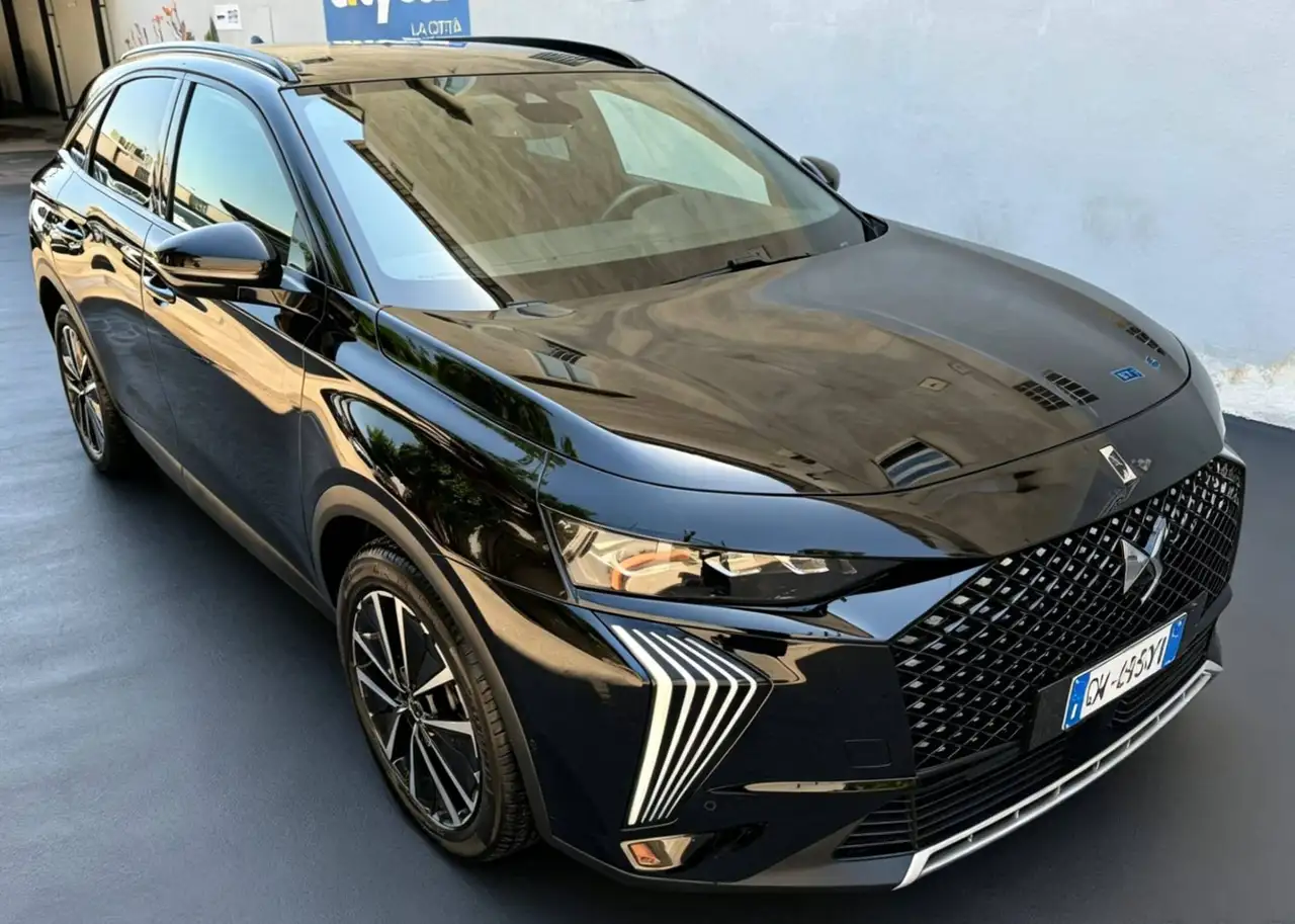 DS Automobiles DS 7 2024