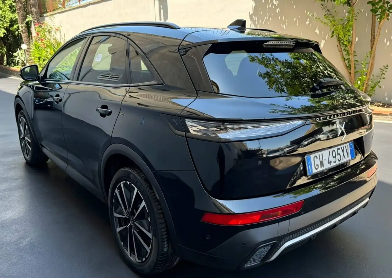 DS Automobiles DS 7 2024
