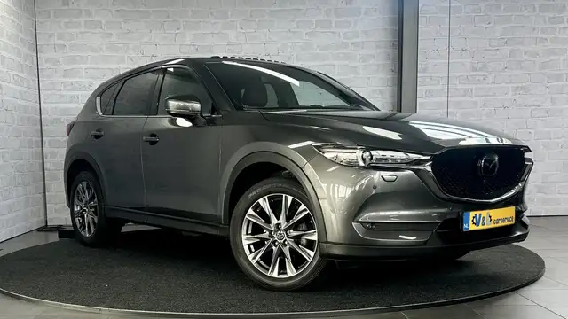 Mazda CX-5 2.5 SkyActiv-G 194 Luxury / Pano / Trekhaak / Stoe