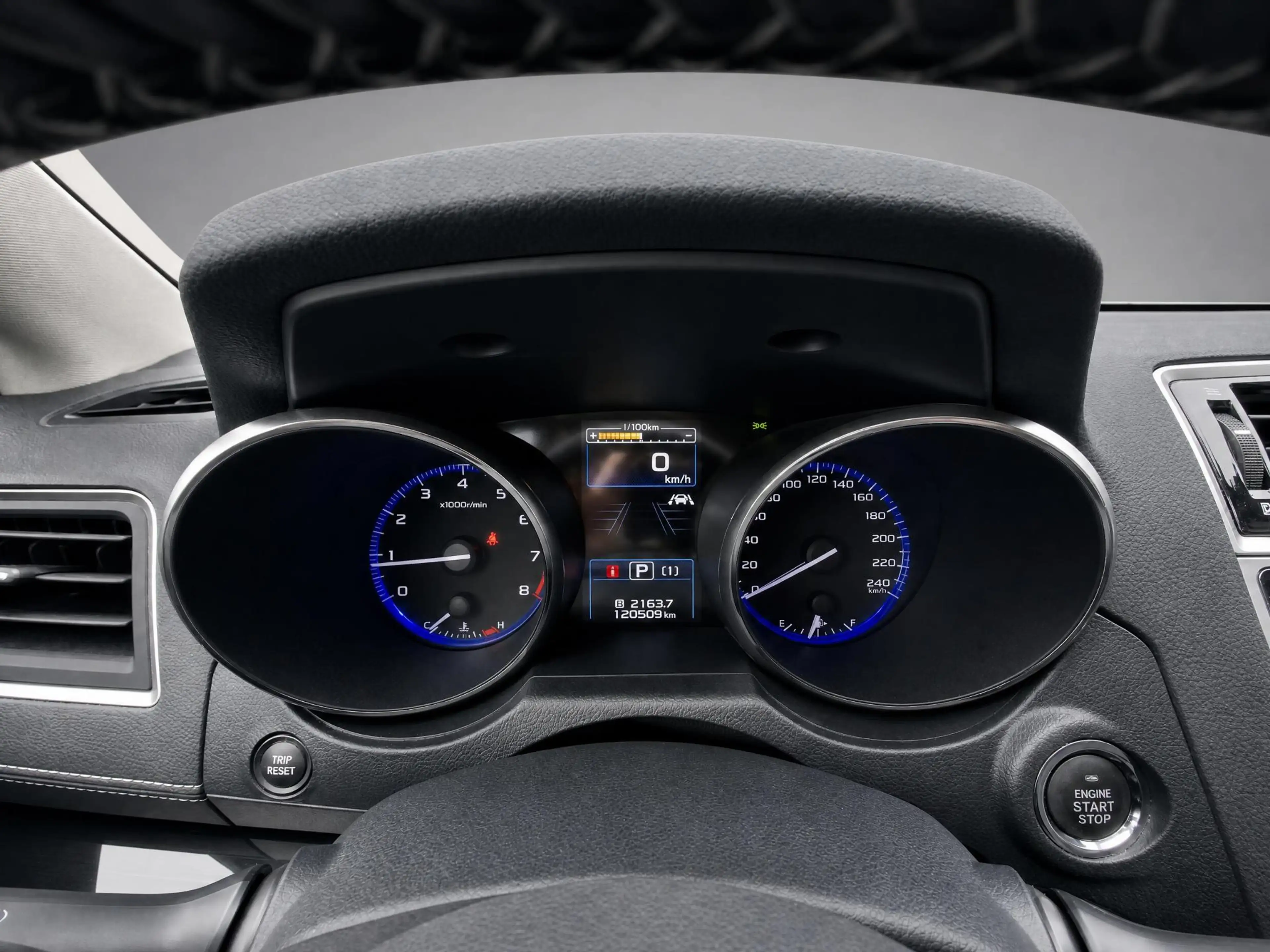 Subaru OUTBACK 2.5i Premium | Trekhaak | All Season Banden | Acht — photo 12
