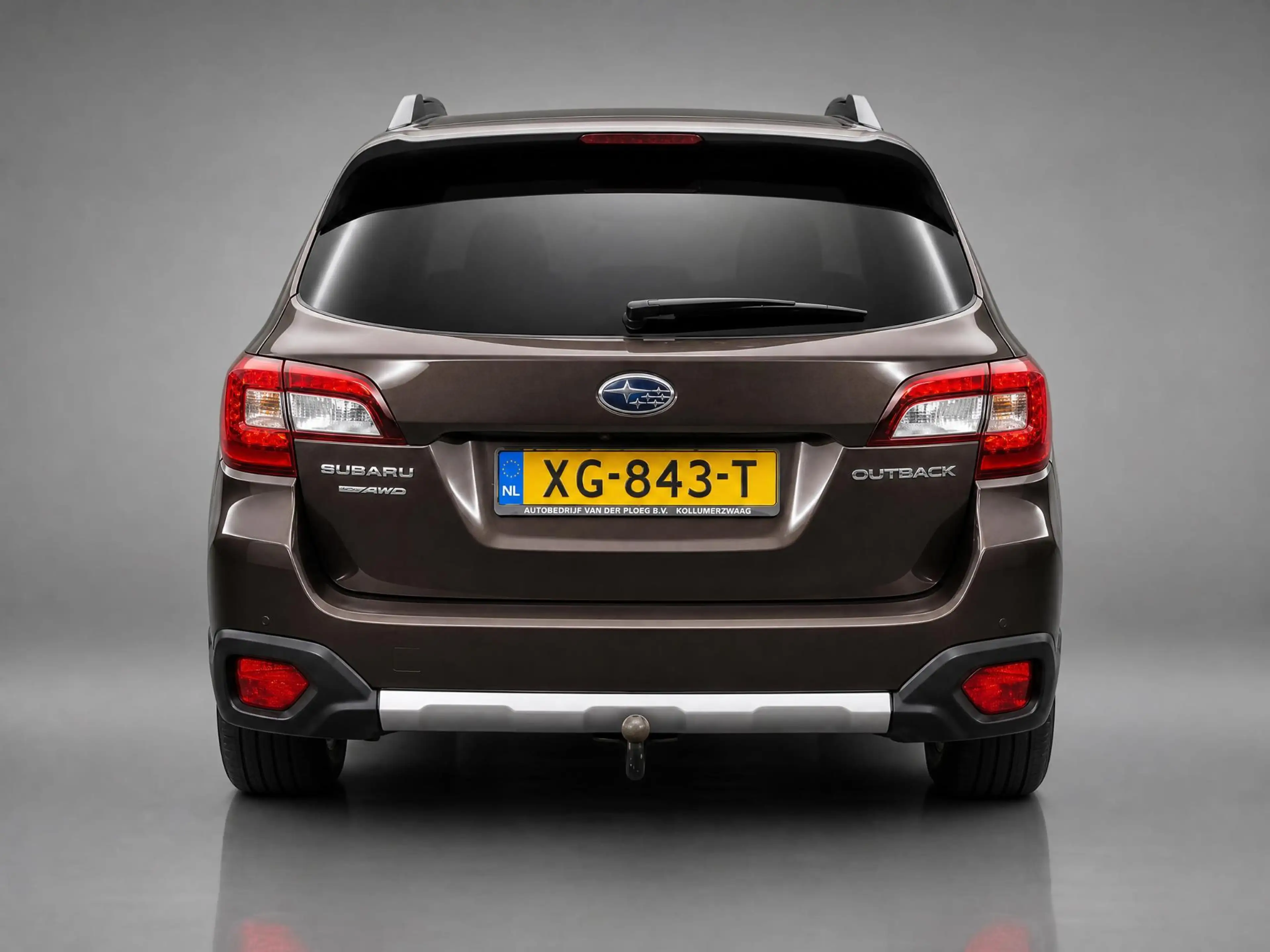 Subaru OUTBACK 2.5i Premium | Trekhaak | All Season Banden | Acht — photo 4