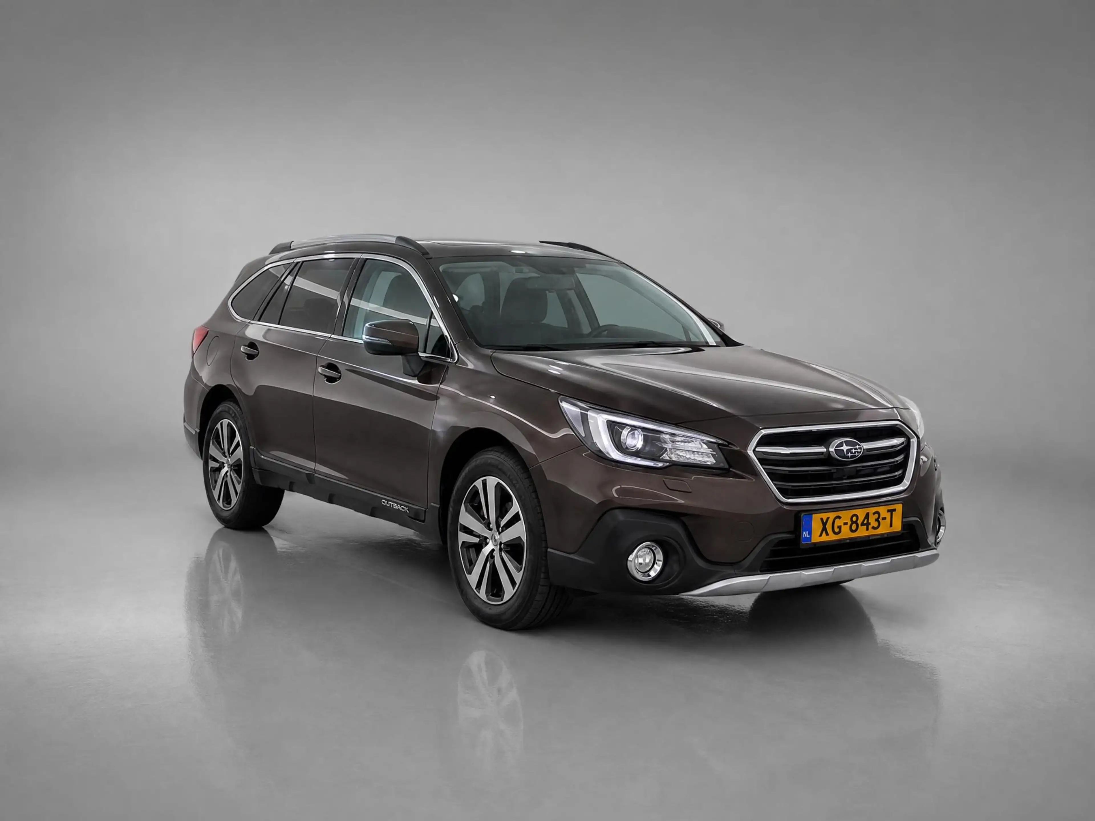 Subaru OUTBACK 2.5i Premium | Trekhaak | All Season Banden | Acht — photo 9