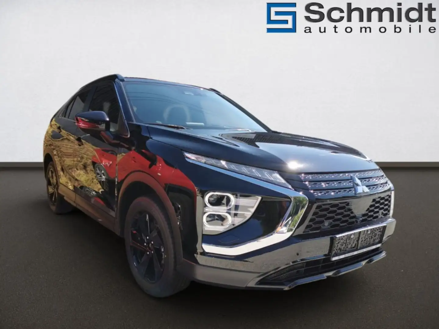 Mitsubishi Eclipse Cross PHEV 2,4 4WD Intense+ 45 Jahre      Edition 23 Mauve - 2