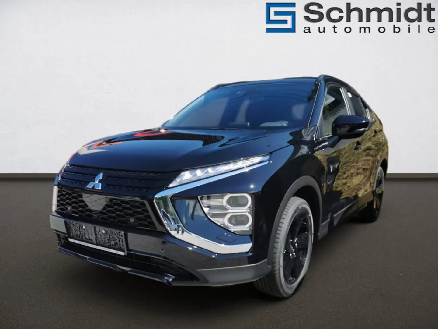 Mitsubishi Eclipse Cross PHEV 2,4 4WD Intense+ 45 Jahre      Edition 23 Paars - 1