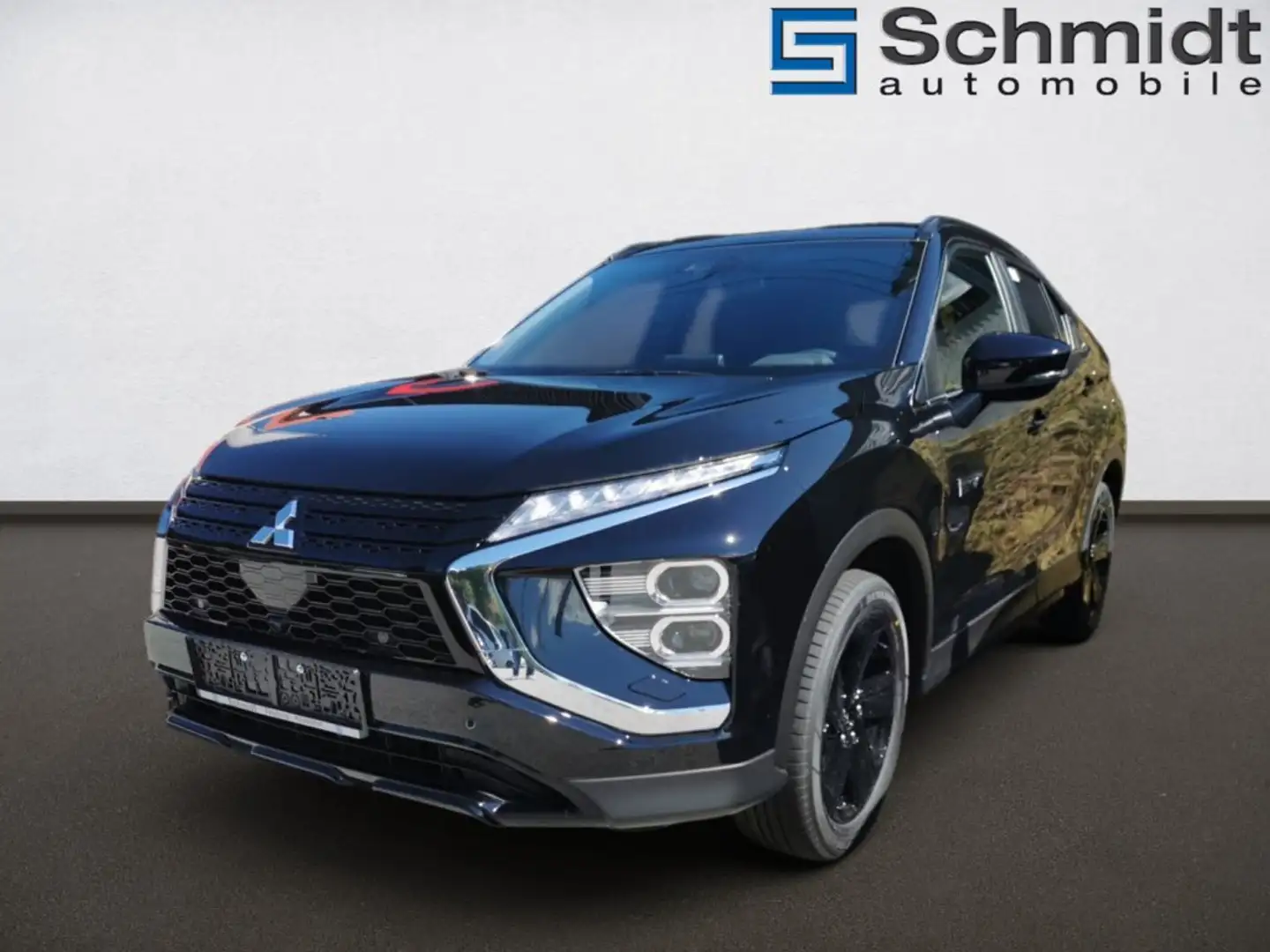 Mitsubishi Eclipse Cross PHEV 2,4 4WD Intense+ 45 Jahre Edition 23 Violett - 1