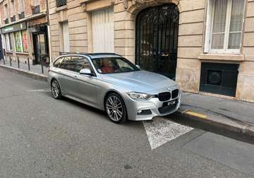 Serie (F31) Touring 328i 245 M Sport BVA8 TOIT OUVRANT- CUIR- CAMERA- KEYLESS GO